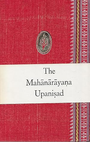 The Mahanarayana Upanishad
