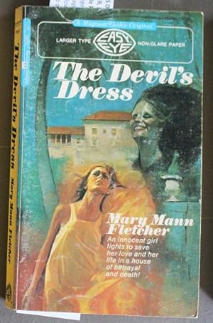 THE DEVIL'S DRESS (1972; GOTHIC; Magnum Books 75282) Invitation to Nightmare)