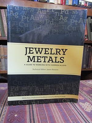 Jewelry Metals: A Guide To Working With Common Alloys