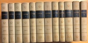 Goethes Werke in zwölf Bänden - komplett