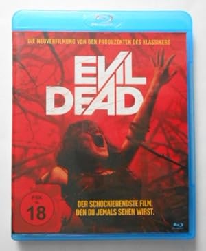 Evil Dead (Cut) [Blu-ray].