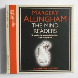 The Mind Readers (englische Ausgabe) [3 CDs].