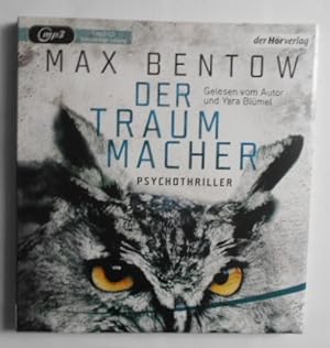 Der Traummacher: Ein Fall für Nils Trojan 6 - Psychothriller [mp3-CD].
