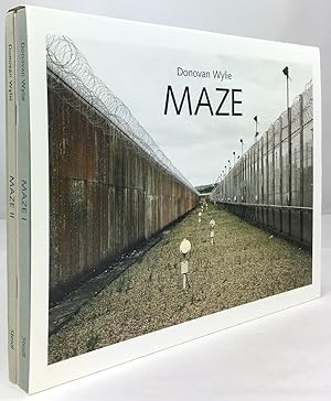 Maze (3 volumes in slip case). Maze I: 2002/03 / Maze II: 2007/08 / The Architecture of Containme...
