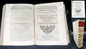 Praelectionum theologicarum Honorati Tourneley Continuatio, sive universae theolgicae moralis Tra...