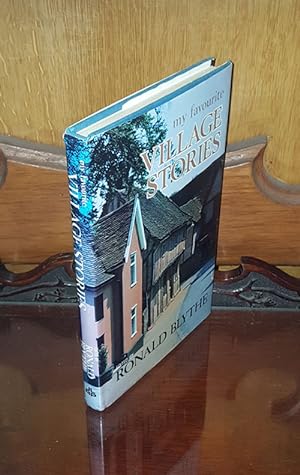 My Favourite Village Stories - **Signed** - 1st/1st