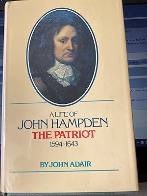 A life of John Hampden, the patriot (1594-1643)