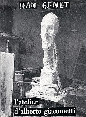L'Atelier d'Alberto Giacometti