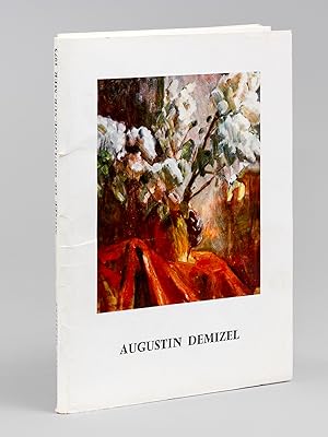 Augustin Demizel. Musée de Boulogne-sur-Mer, 27 avril - 19 juin 1975