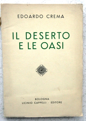 il deserto e le oasi 1936 1944