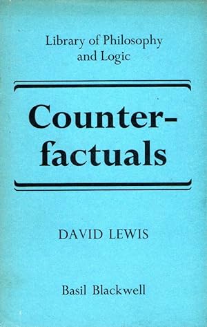 Counterfactuals
