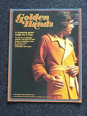 Golden Hands Knitting, Dressmaking & Needlecraft Guide Part 53