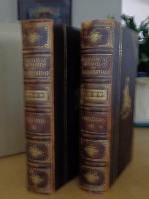 Personal Memoirs of P. H. Sheridan. 2 volumes