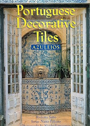 Portuguese Decorative Tiles: Azulejos