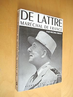 De Lattre Maréchal de France