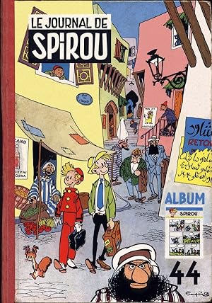 Spirou - Album du journal 44