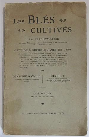 Les Blés Cultivés : La Stachymétrie - Etude Morphologique de l'Epi : 2e édition revue et augmentée