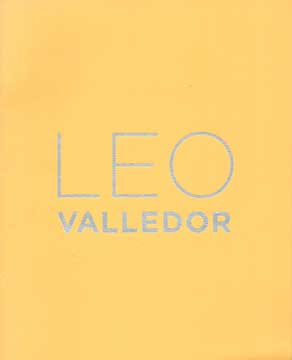 Leo Valledor: Selected Works