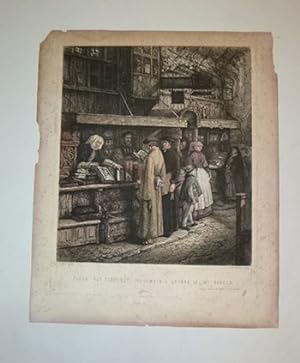 Jacob van Liesvelt, Imprimeur à Anvers au 16e Siècle. (Jacob van Liesvelt, Printer in Sixteenth-C...