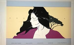 Collector's Gallery, Pacific Grove, California. First edition of the serigraph. Signed.
