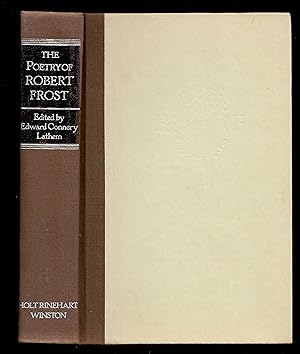 Complete Poems Of Robert Frost