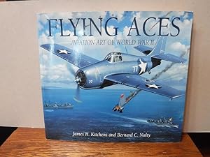 Flying Aces: Aviation Art of World War II