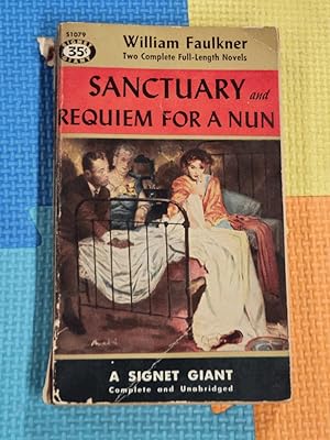 Sanctuary and Requiem for a Nun