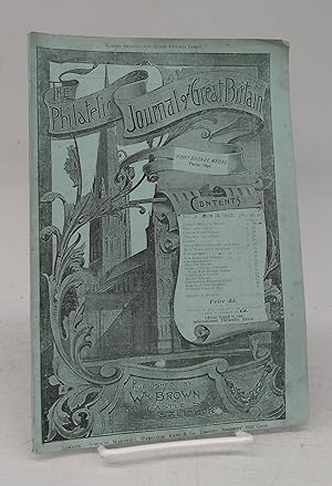 The Philatelic Journal of Great Britain, May 10, 1893