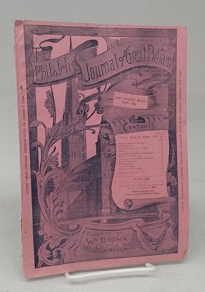 The Philatelic Journal of Great Britain, June 11, 1894