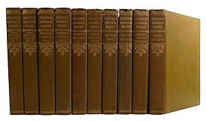 THE COMPLETE WORKS OF CHARLES DICKENS 30 VOLUME SET