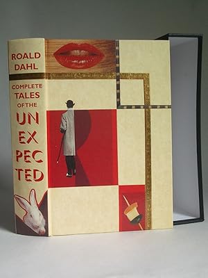 Complete Tales of the Unexpected and Other Stories
