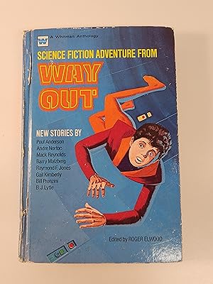 Science Fiction Adventure from Way Out
