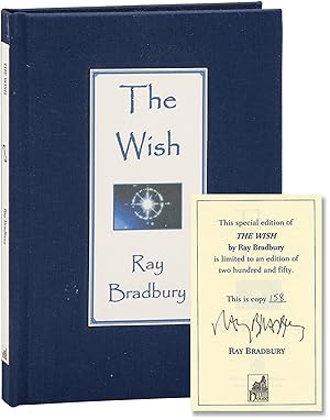 The Wish (First Edition, one of 250 numbered copies)