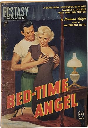 Bed-Time [Bedtime] Angel (First Edition)