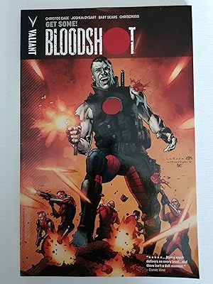 Bloodshot Volume 5: Get Some and Other Stories: 05