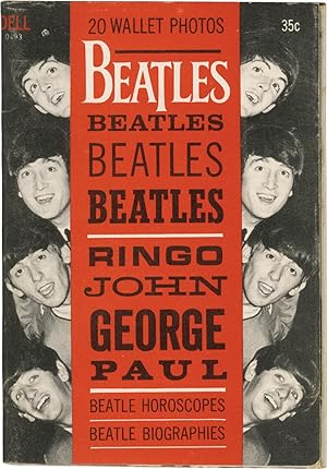 The Beatles: 20 Wallet Photos (First Edition)