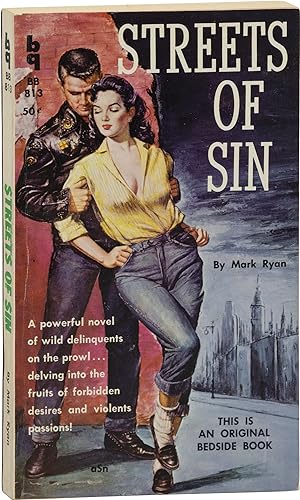 Streets of Sin (First Edition)