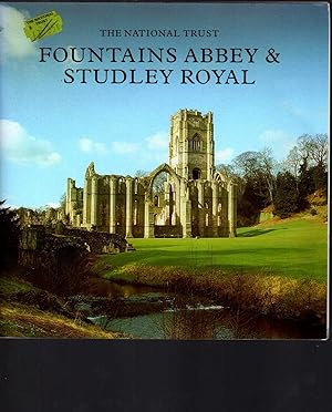 \ FOUNTAINS ABBEY & STUDLEY ROYAL