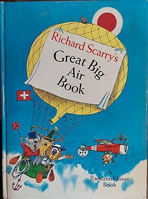 Richard Scarry's Great Big Air Book