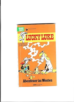 Lucky Luke. Abenteuer im Westen.