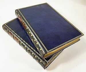 The Virginians. A Tale of the Last Century. In Two Volumes