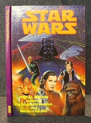 Star Wars Special Edition Featuring The Empire Strikes Back and Return of the Jedi (