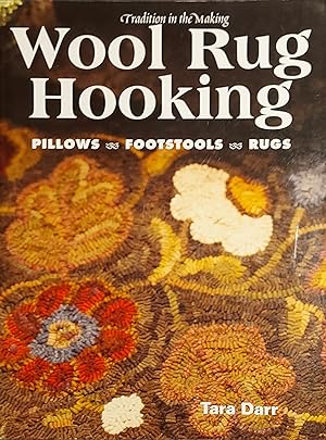 Wool Rug Hooking