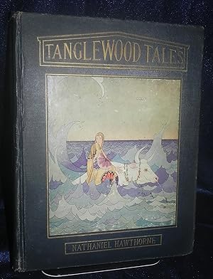 Tanglewood Tales Virginia Sterrett 1921 First Ed