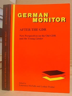 After The GDR - New Perspectives On The Old GDR And Young Länder