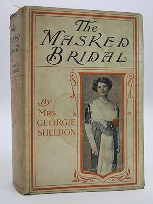 THE MASKED BRIDAL (ART DECO CLOTH COVER)