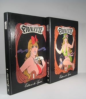 Paulette. Tomes 1 et 2. 2 Volumes