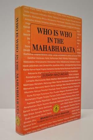 Who is Who in the Mahabharata