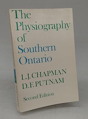 The Physiography of Southern Ontario