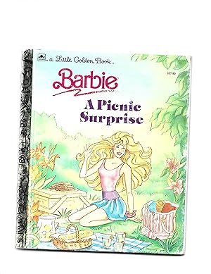 BARBIE: A Picnic Surprise
